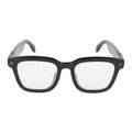 LUSBY Smart AI Camera Glasses with 8MP Camera & Photochromic Lenses – Real-Time Translation in 160+ Languages, Bluetooth Audio, Hands-Free Video Recording & UV Protection