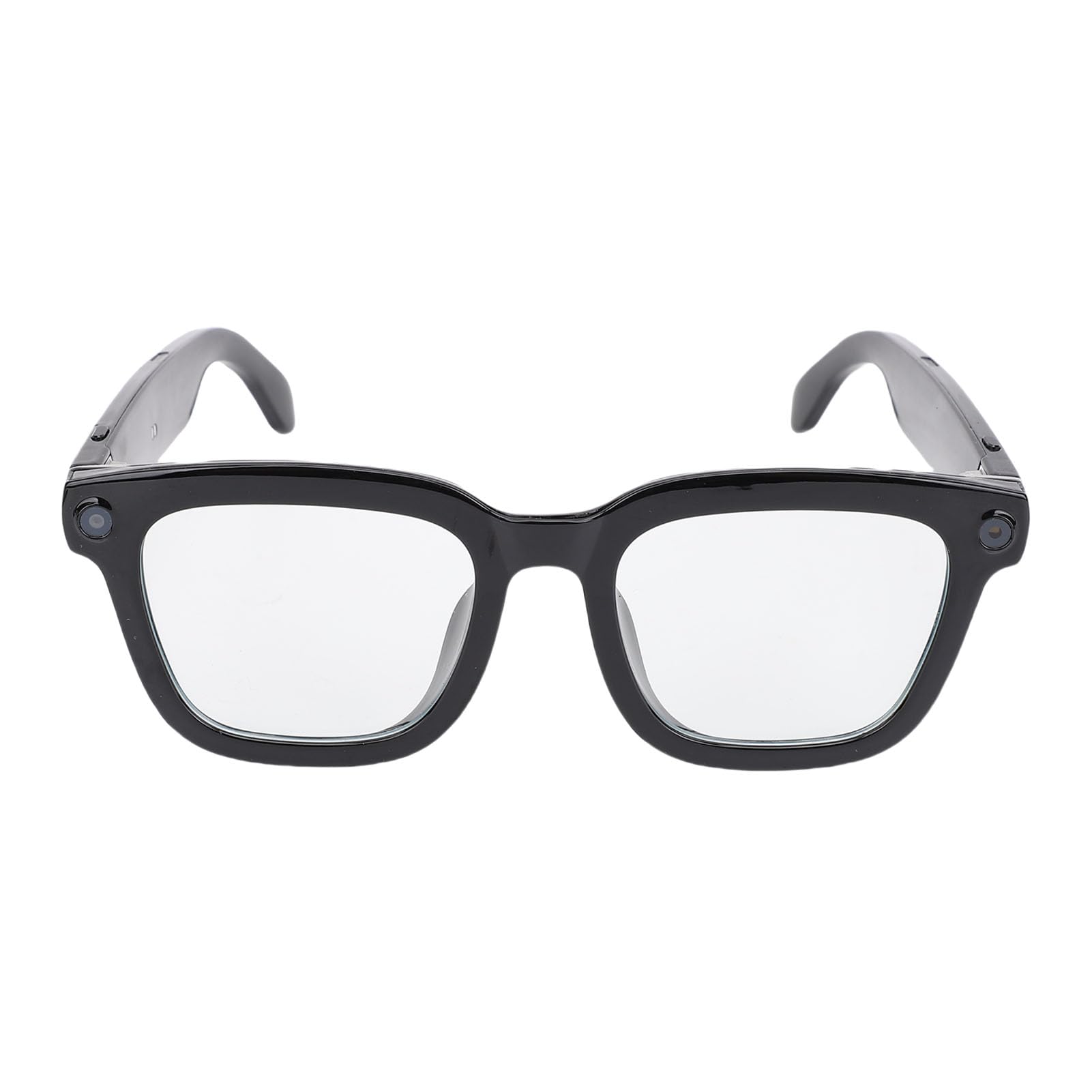 LUSBY Smart AI Camera Glasses with 8MP Camera & Photochromic Lenses – Real-Time Translation in 160+ Languages, Bluetooth Audio, Hands-Free Video Recording & UV Protection