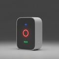 Signal mini smart hub with touch controls
