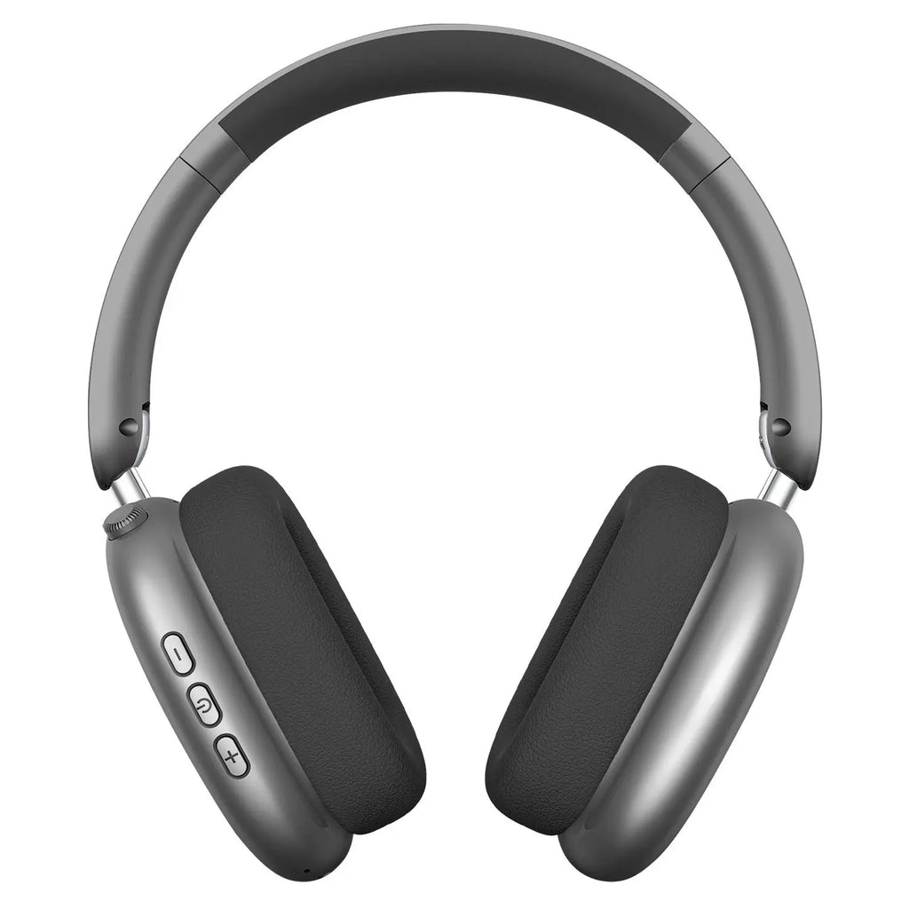 WENTRONIC Y01 Wireless ANC Headphones | Hi-Res Audio • 48H Battery • Foldable Over-Ear Bluetooth Headphones with Built-In Mic